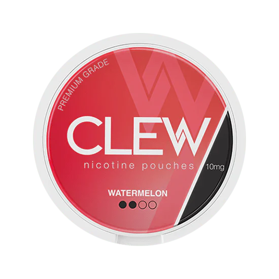 clew watermelon normal nicotine pouch