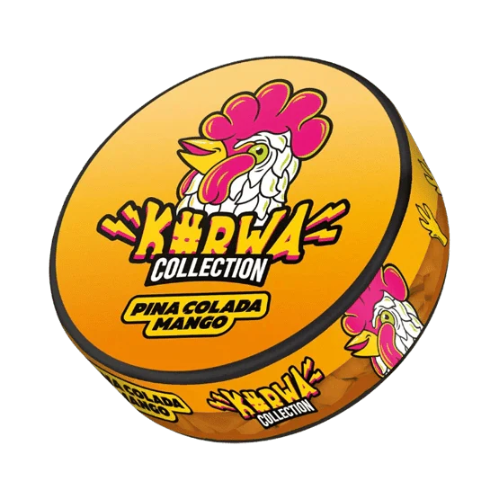 kurwa pina colada mango - 16mg/g nicotine pouches