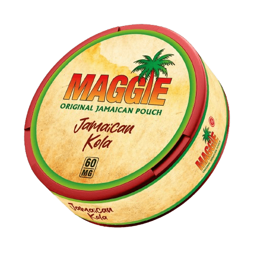 maggie jamaican kola nicotine pouches