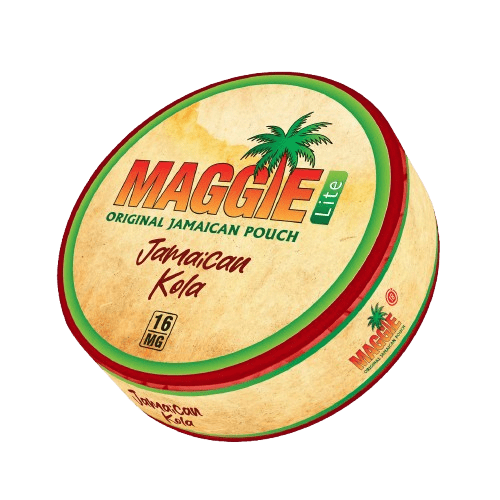 maggie jamaican kola lite nicotine pouches