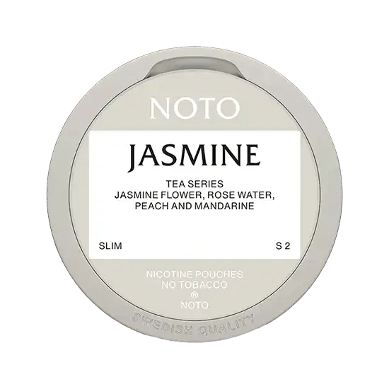 noto jasmine nicotine pouches