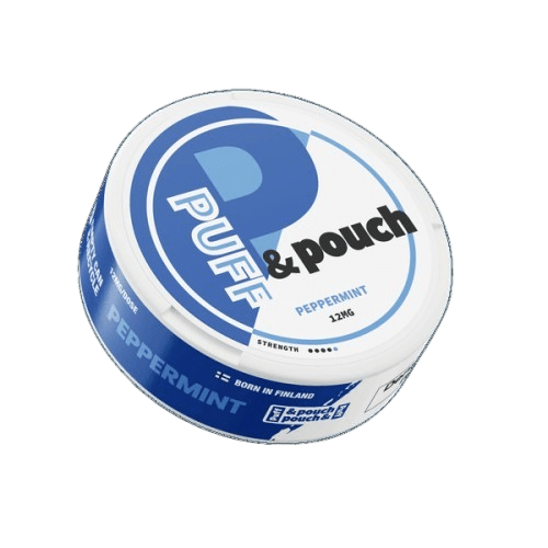 puff & pouch grape nicotine pouches