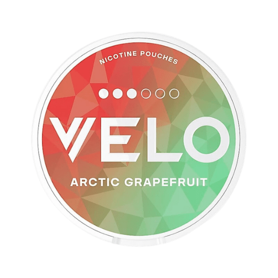 velo arctic grapefruit - nicotine pouches