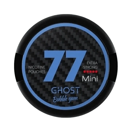 77 Nicotine Pouches - Pouch Kiosk