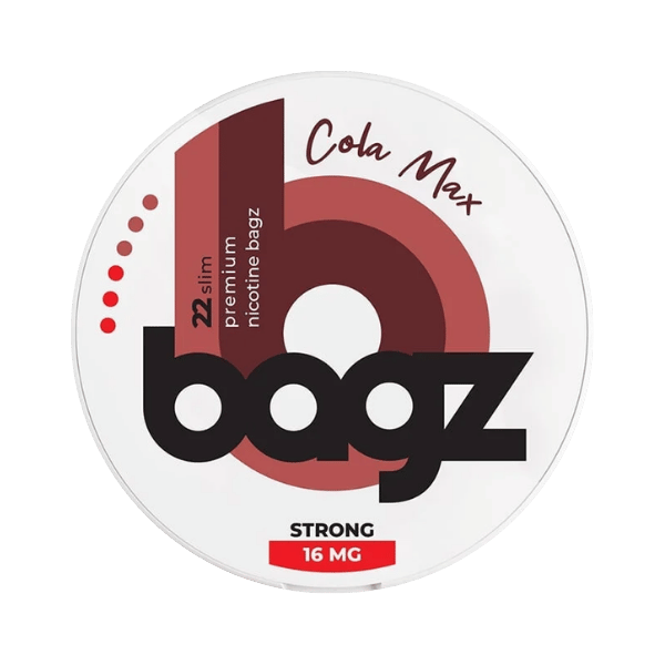 BAGZ Nicotine Pouches - Pouch Kiosk