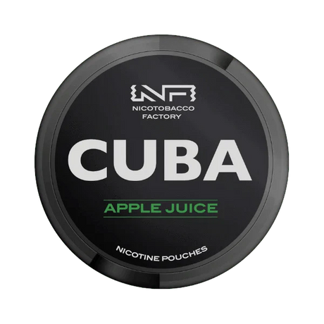 CUBA Nicotine Pouches - Pouch Kiosk