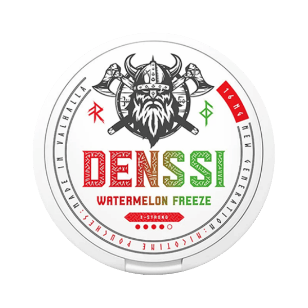 DENSSI Nicotine Pouches - Pouch Kiosk