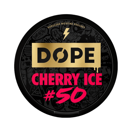 DOPE Nicotine Pouches - Pouch Kiosk