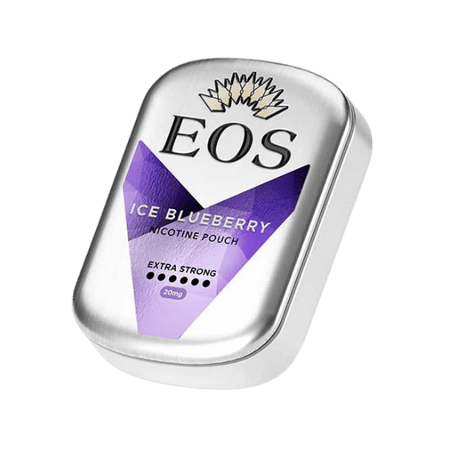 EOS Nicotine Pouches - Pouch Kiosk