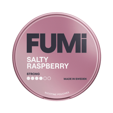 FUMI Nicotine Pouches - Pouch Kiosk