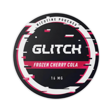 GLITCH Nicotine Pouches - Pouch Kiosk