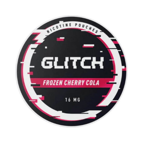 glitch nicotine pouches