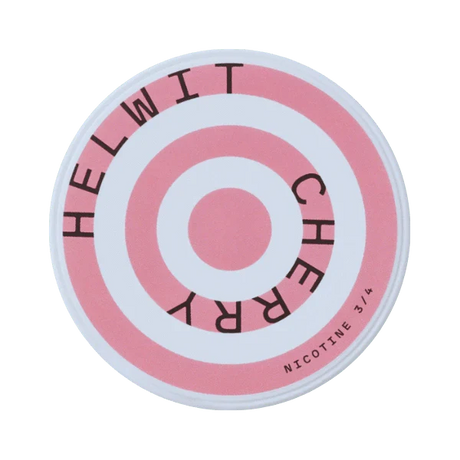 HELWIT Nicotine Pouches - Pouch Kiosk