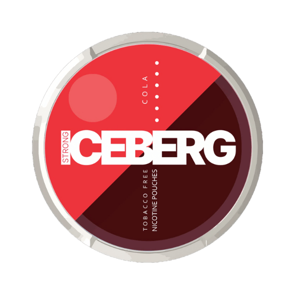 iceberg tobacco Mint Explosion Extreme - 35mg Nicotine Pouches Iceberg Nicotine Pouches Selection |