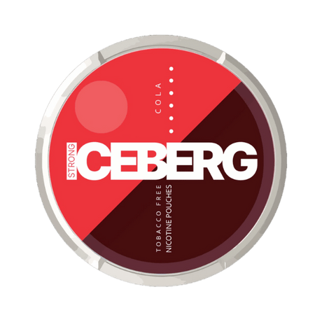 iceberg snus nicotine pouches