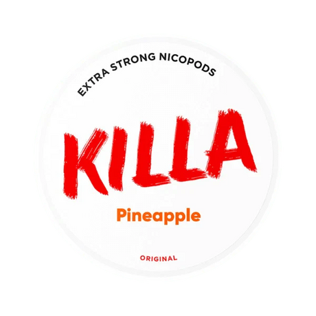 KILLA Nicotine Pouches - Pouch Kiosk