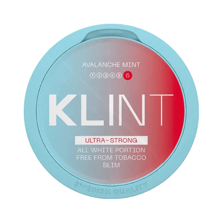 KLINT Nicotine Pouches - Pouch Kiosk
