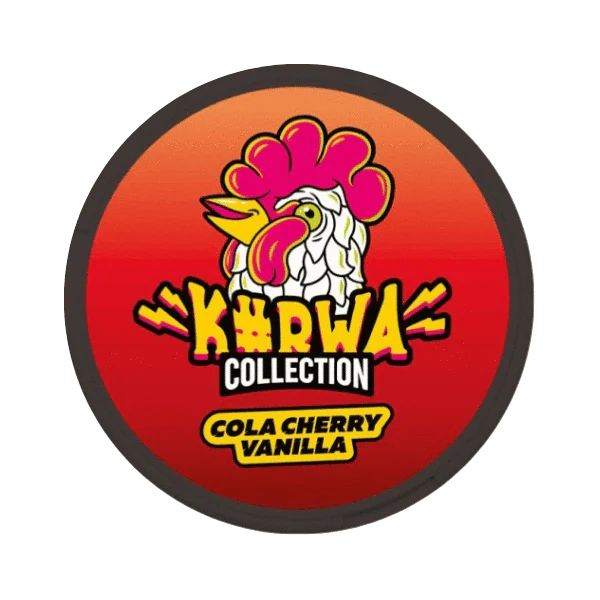 KURWA Nicotine Pouches - Pouch Kiosk