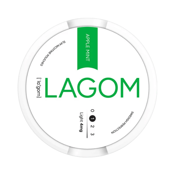 LAGOM - Pouch Kiosk