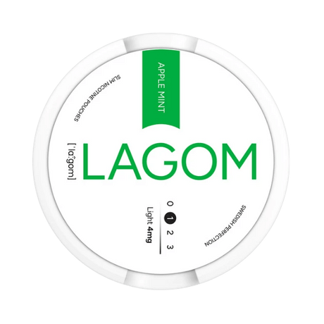 LAGOM - Pouch Kiosk