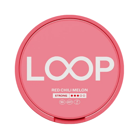 LOOP Nicotine Pouches - Pouch Kiosk