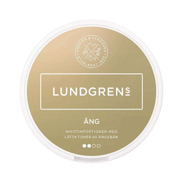 LUNDGRENS Nicotine Pouches - Pouch Kiosk