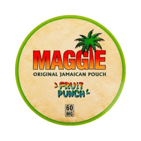 MAGGIE Nicotine Pouches - Pouch Kiosk