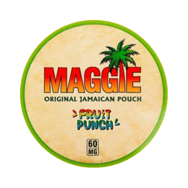 maggie nicotine pouches