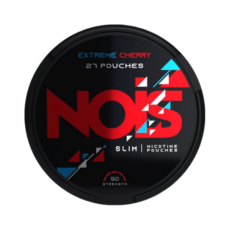 NOIS Nicotine Pouches - Pouch Kiosk