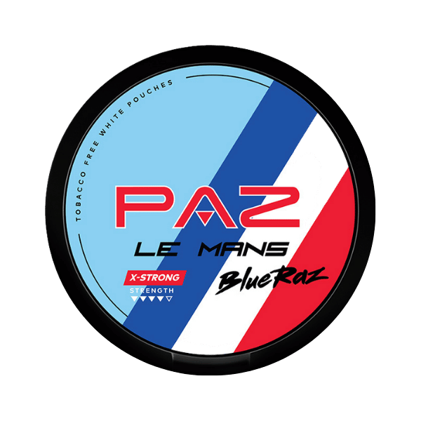 paz nicotine pouches