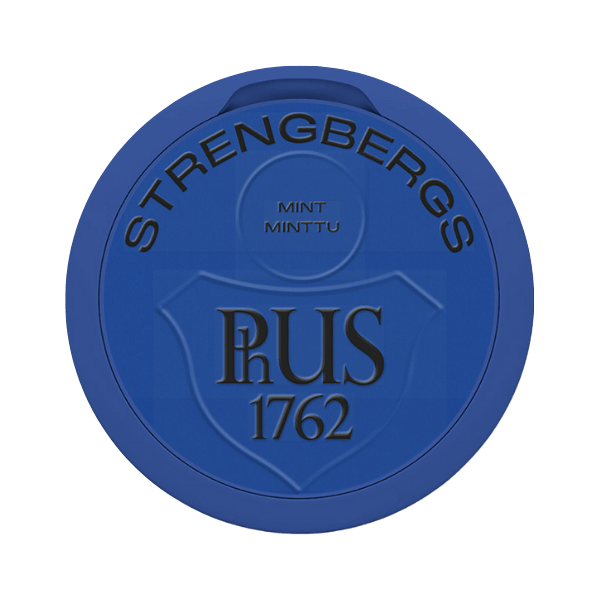 STRENGBERGS Nicotine Pouches - Pouch Kiosk