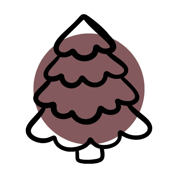 Woody & Earthy - Pouch Kiosk