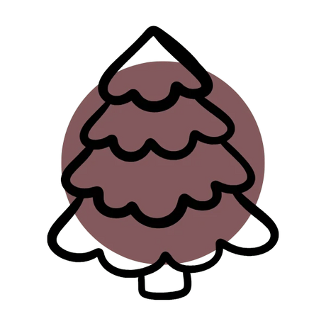 Woody & Earthy - Pouch Kiosk