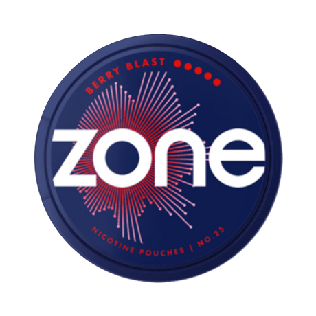 ZONE Nicotine Pouches - Pouch Kiosk