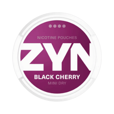 ZYN Nicotine Pouches - Pouch Kiosk