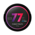77 forest fruit - 20mg/g nicotine pouches