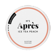 apres ice tea peach - 4.4mg nicotine pouches