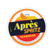 apres spritz tangerine - 4.4mg nicotine pouches