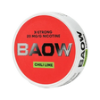 baow chili lime nicotine pouch  