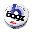 bagz berry cool 16mg nicotine pouches