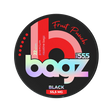 bagz fruit punch black 55.5mg nicotine pouches