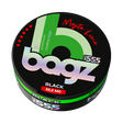 bagz mojito lime black 55.5mg nicotine pouches