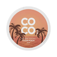 coco clean peach - 9mg nicotine pouches
