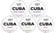 cuba 16mg bundle nicotine pouches