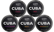 cuba 43mg bundle nicotine pouches