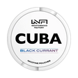 cuba black currant - 16mg nicotine pouches