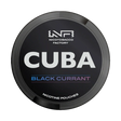 cuba black currant - 43mg nicotine pouches