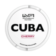 cuba cherry - 16mg nicotine pouches
