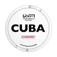 cuba cherry - 16mg nicotine pouches