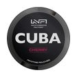 cuba cherry - 43mg nicotine pouches